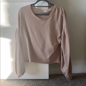 Project Social T casual top